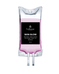 skin glow