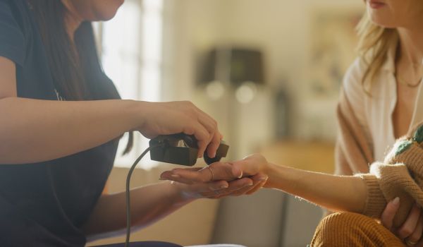 perfusion de vitamines